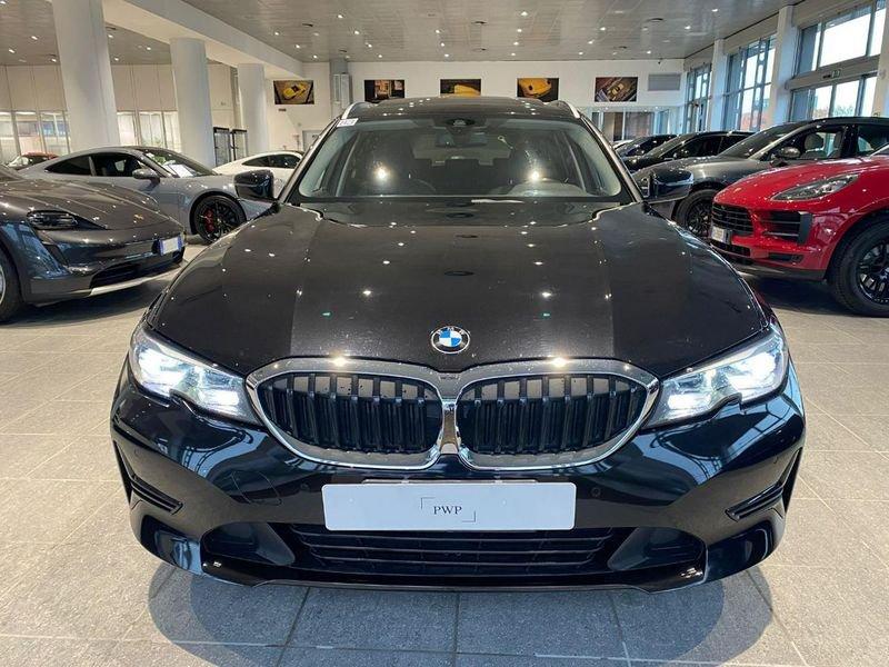 BMW Serie 3 316 d Touring Mild Hybrid Advantage - Unico propr.
