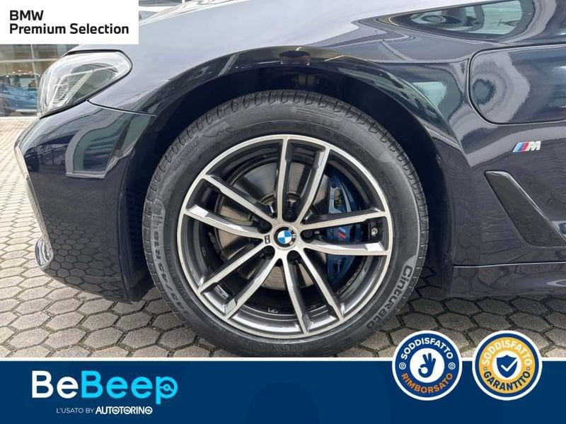 BMW Serie 5 Touring 530E TOURING MSPORT AUTO
