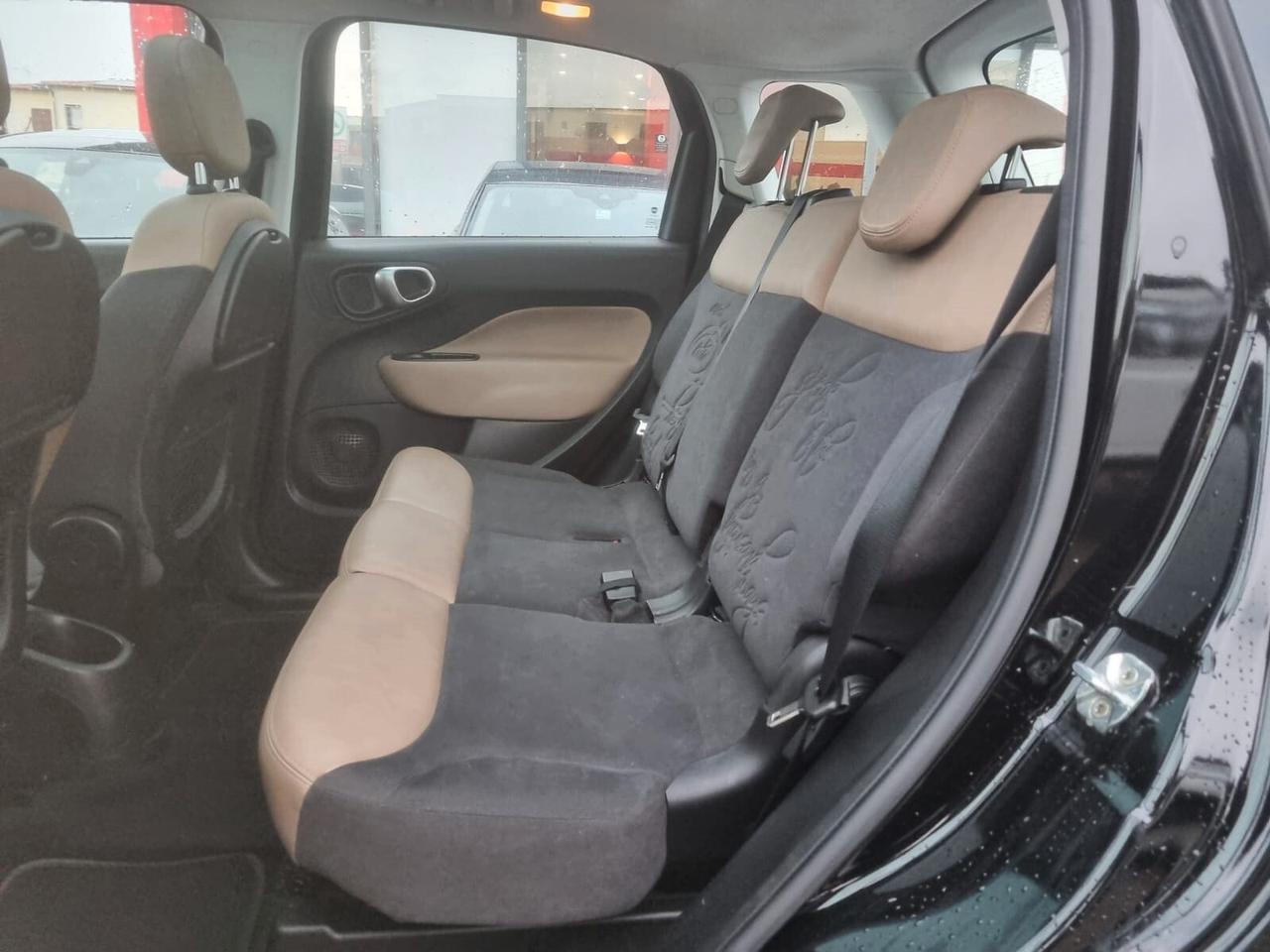 Fiat 500L 0.9 TwinAir 105 CV Lounge