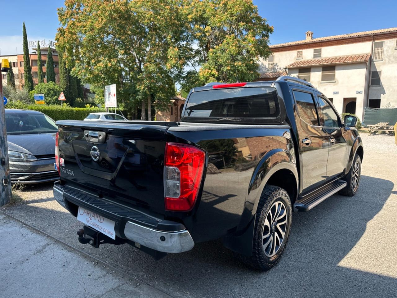 Nissan Navara 2.3 dCi 4WD Double Cab IVA ESCLUSA