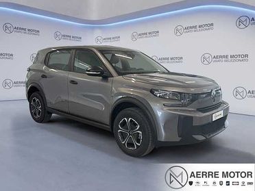 Citroen C3 Aircross 1.2 PureTech Turbo 100 CV You