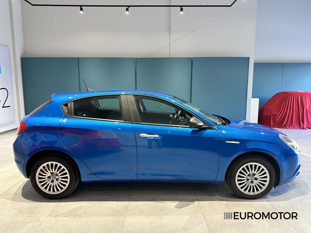 Alfa Romeo Giulietta 1.6 JTDm Giulietta