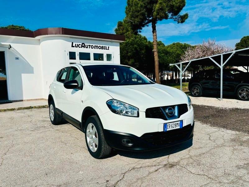Nissan Qashqai 1.5 dCi DPF Visia