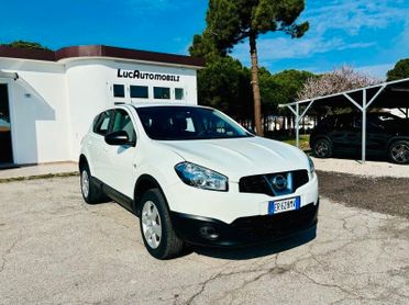 Nissan Qashqai 1.5 dCi DPF Visia