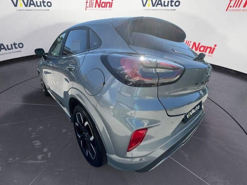 Ford Puma 1.5 EcoBlue 120CV ST-Line