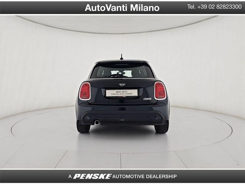 MINI Mini 5 porte Mini 1.5 Cooper Camden 5 porte