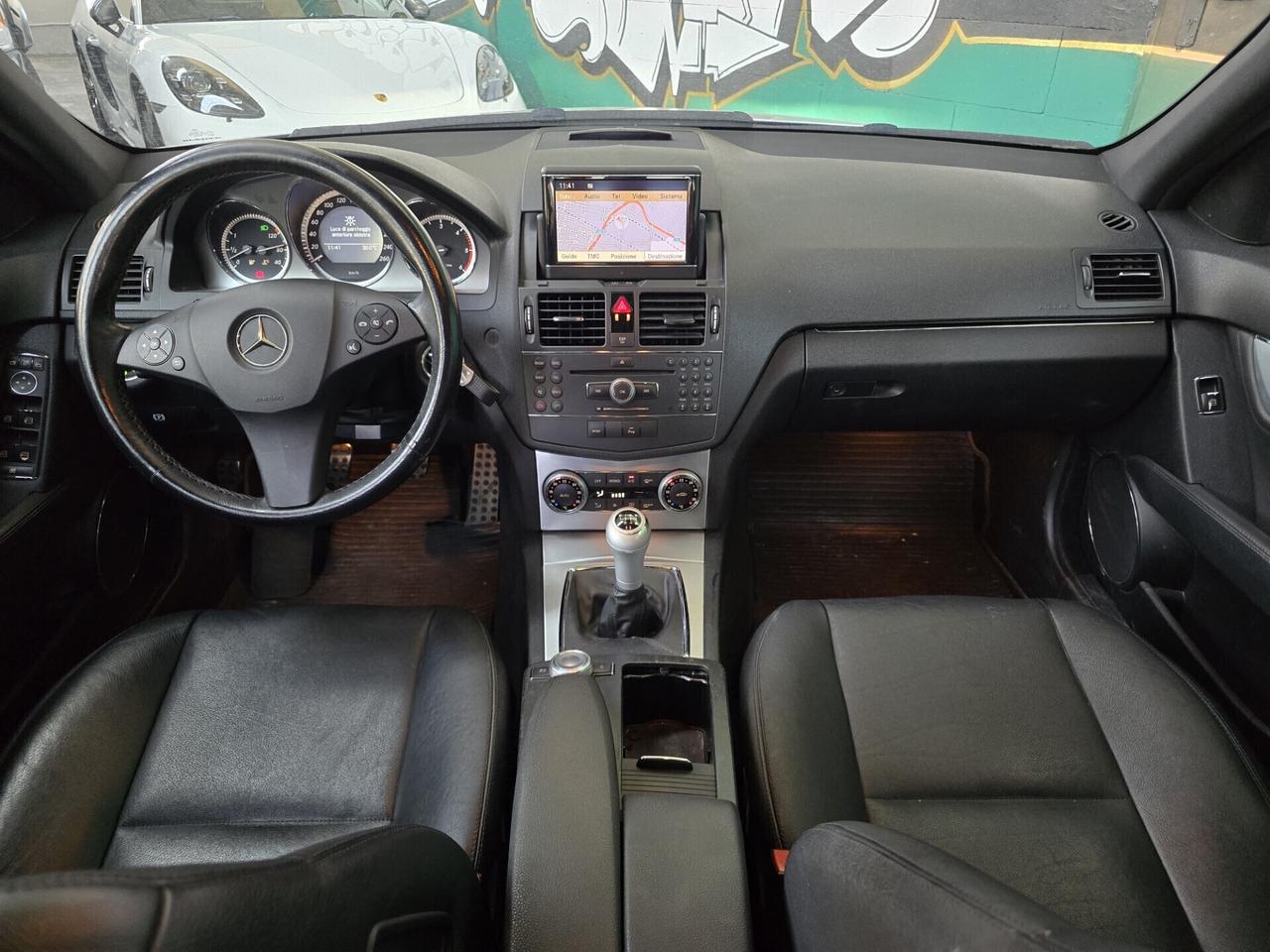 Mercedes-benz C 220 CDI S.W. Avantg.