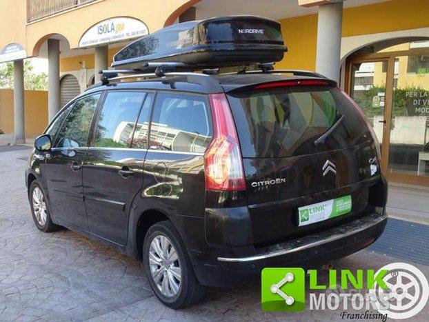 LINK MOTORS : CITROEN C4 G.PICASSO 2.0 HDI 7 POS