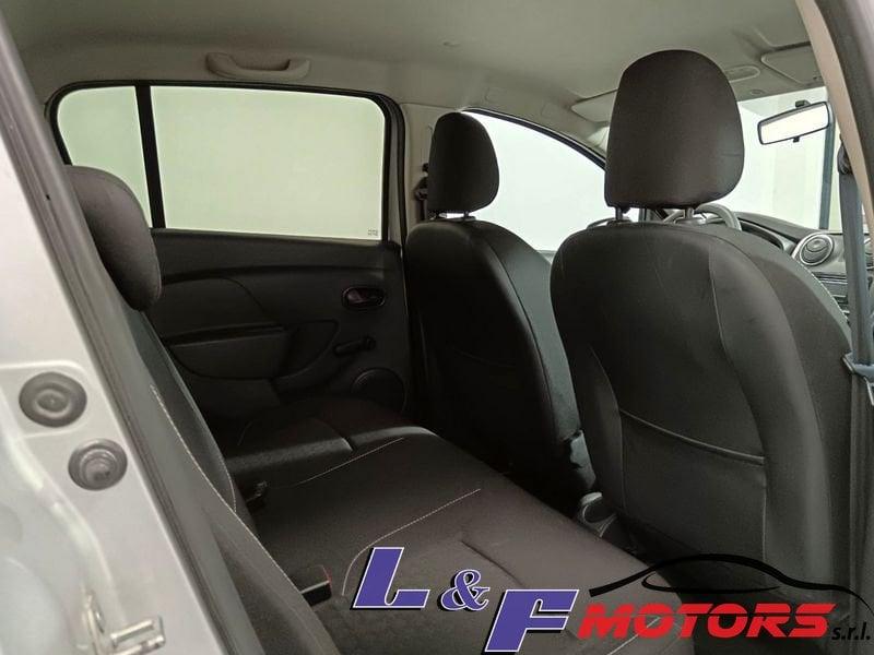 Dacia Sandero 1.2 Laureate GPL CASA MADRE