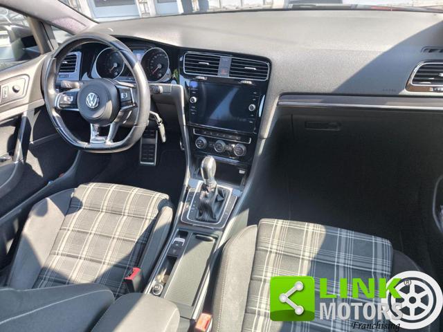 VOLKSWAGEN Golf GTD 2.0 TDI 5p. BlueMotion Technology