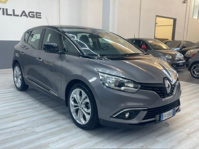 Renault Scenic Scénic dCi 8V 110 CV EDC Energy Sport Edition2