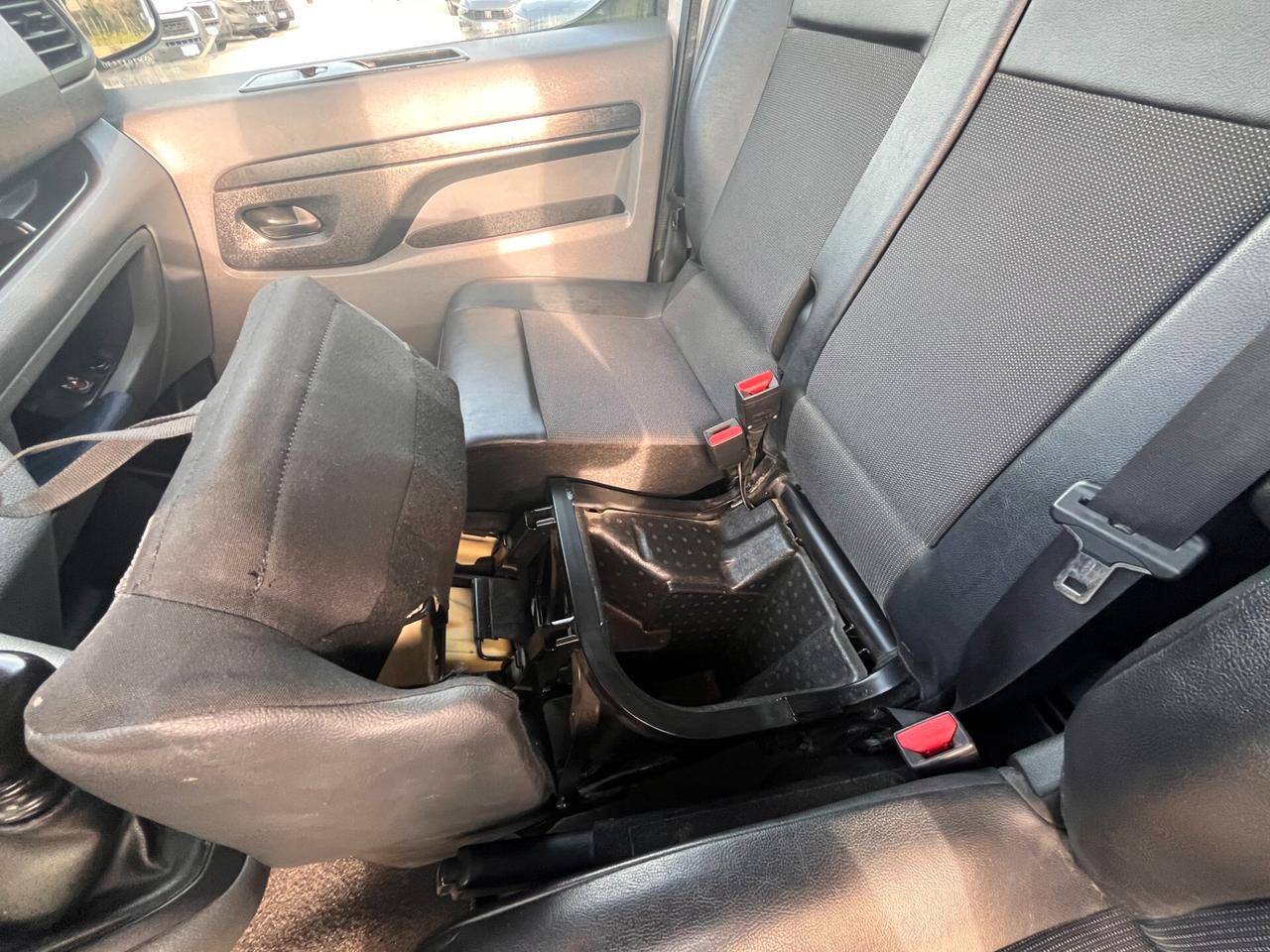 PEUGEOT EXPERT PREMIUM BlueHDi 100 S&S LONG FURGONE