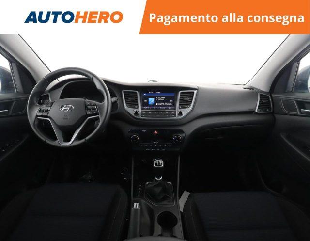 HYUNDAI Tucson 1.7 CRDi Comfort