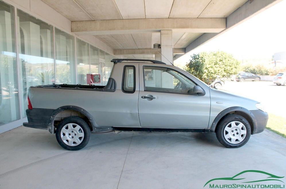 Fiat Strada 1.3 MJT PICK-UP Cabina Lunga
