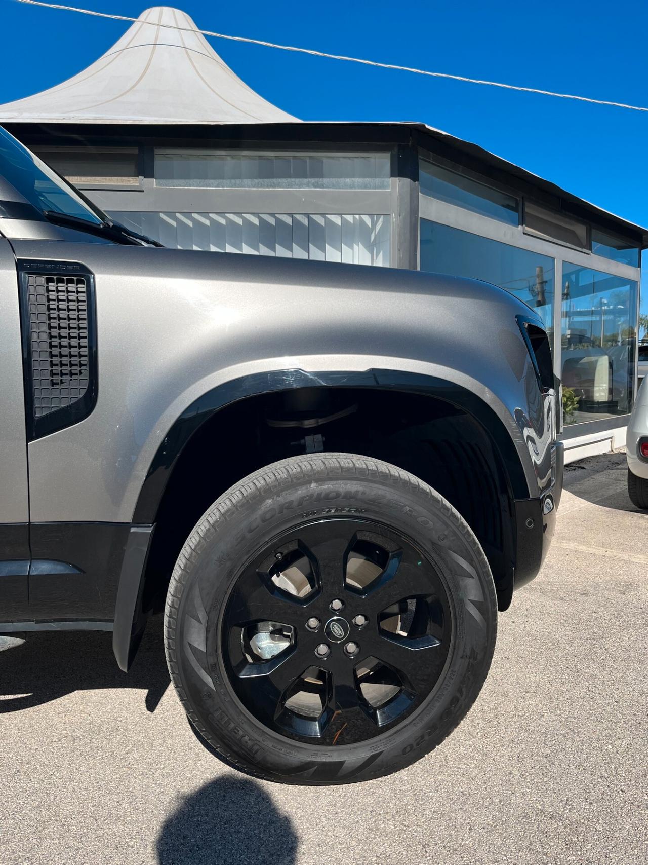 Land Rover Defender 110 3.0D I6 200 CV AWD Auto X-Dynamic SE omologato autocarro