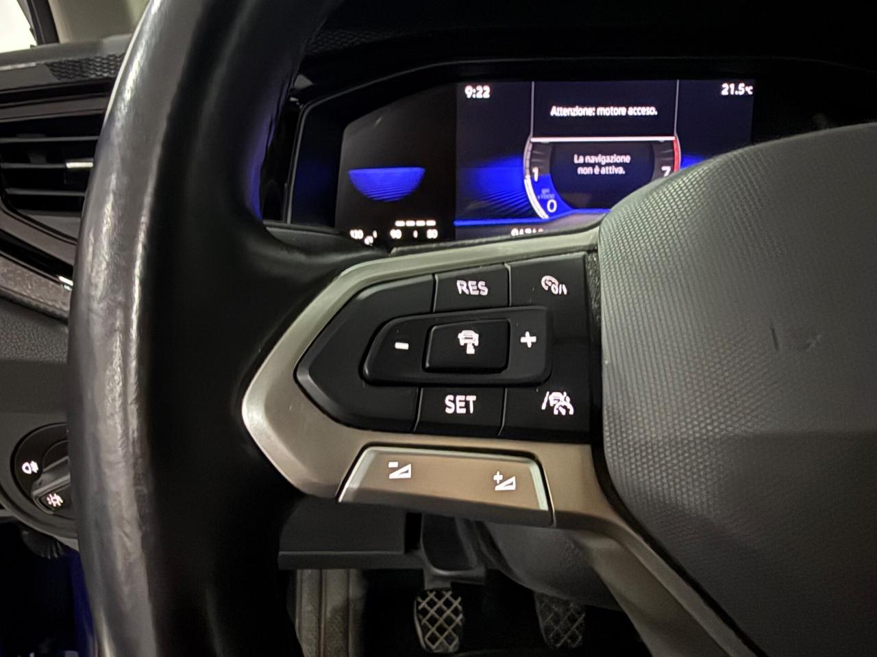 Volkswagen Taigo TSI turbo 95cv FULL LED+CARPLAY2024