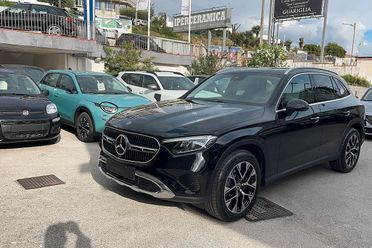 Mercedes-benz GLC 200 d 4M Mild Hybrid Advanced Plus KM0
