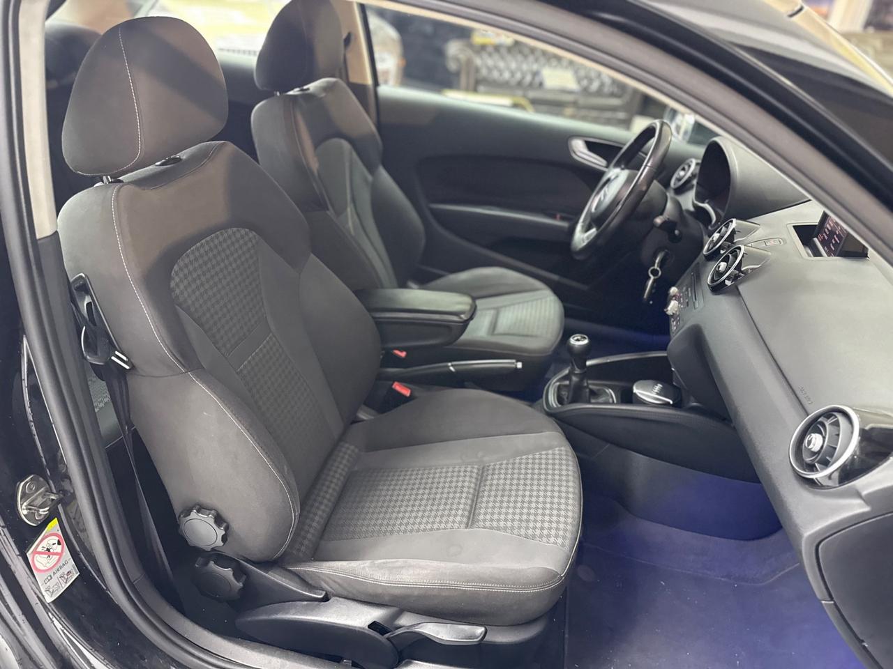 Audi A1 1.6 TDI 105 CV Ambition