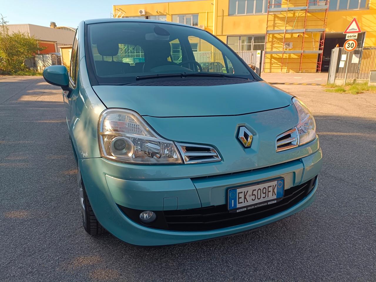 Renault Grand Modus 1.2 16V TCE