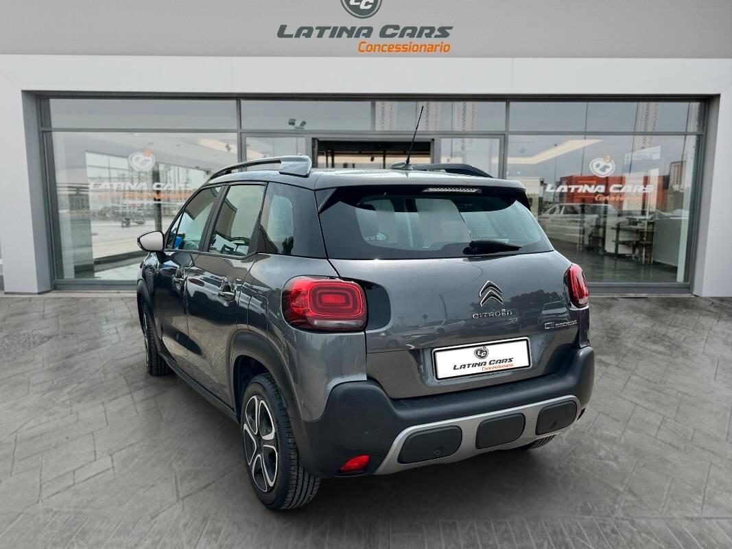 Citroen C3 Aircross 1.5 bluehdi Feel s&s 120cv AUTOMATICA E CARPLAY