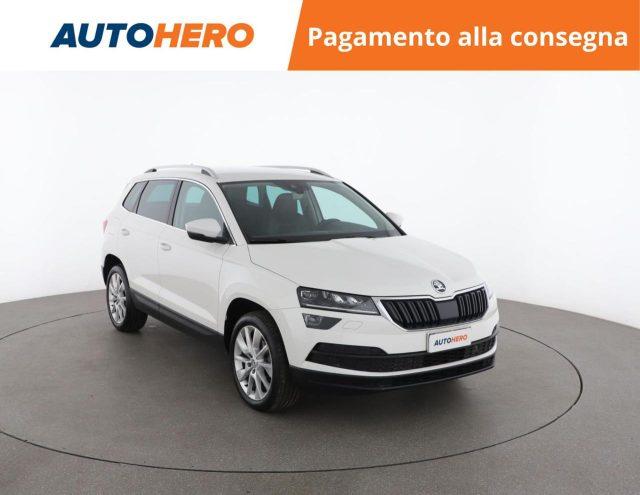 SKODA Karoq 1.6 TDI SCR DSG Style