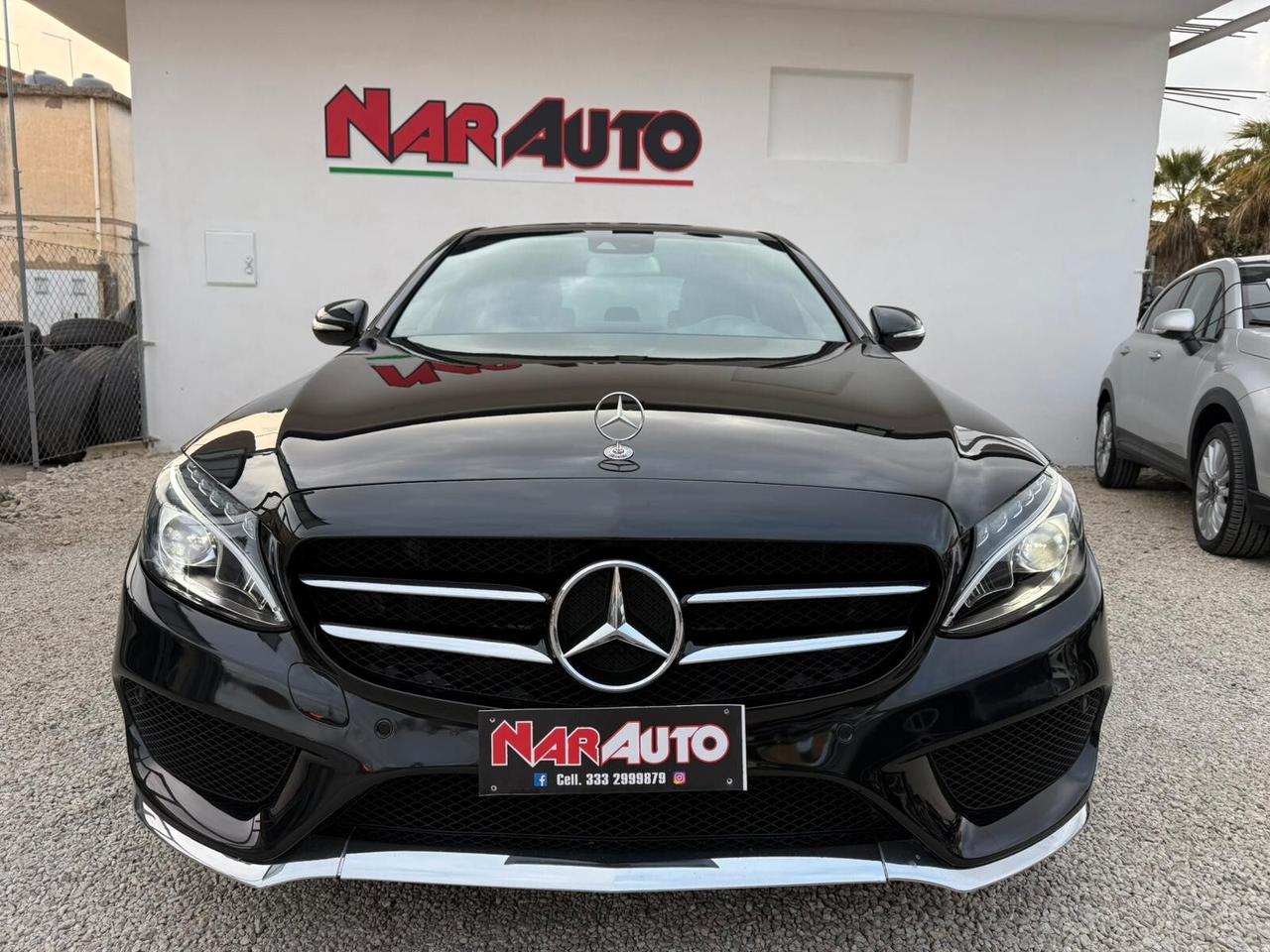 Mercedes-benz C 220 BlueTEC Premium