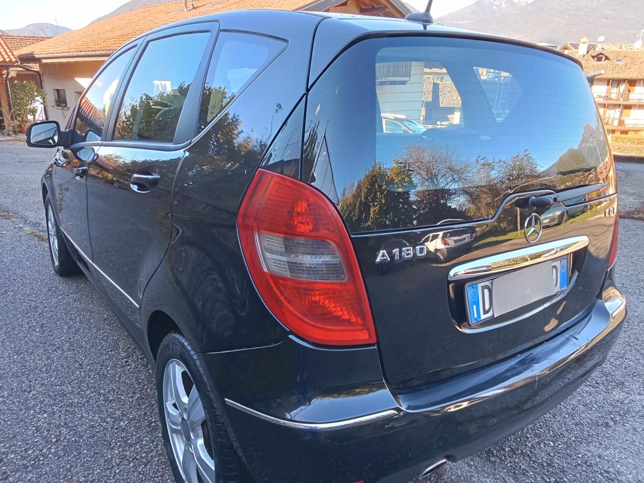 Mercedes-benz A 180 CDI Avantgarde