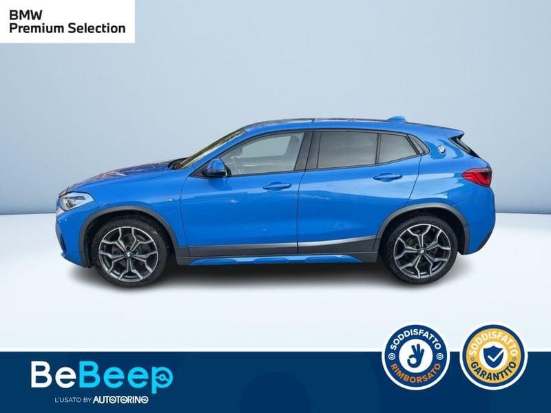 BMW X2 SDRIVE18D MSPORT X AUTO