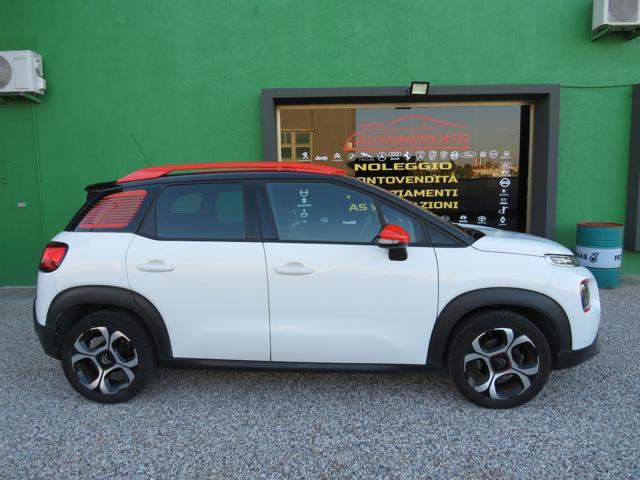CITROEN C3 Aircross BlueHDi 100 S&S Shine