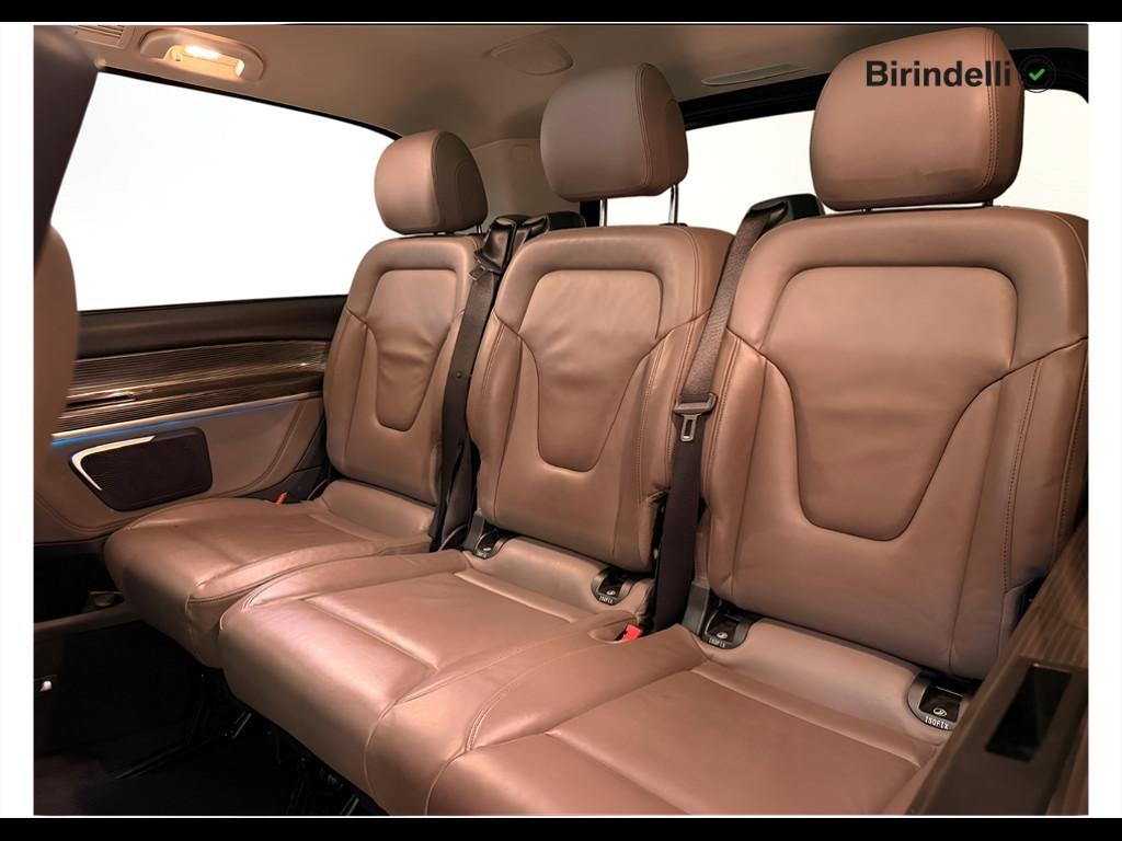 Mercedes-Benz Classe V (W447) - V 300 d Automatic 4Matic Exclusive Long