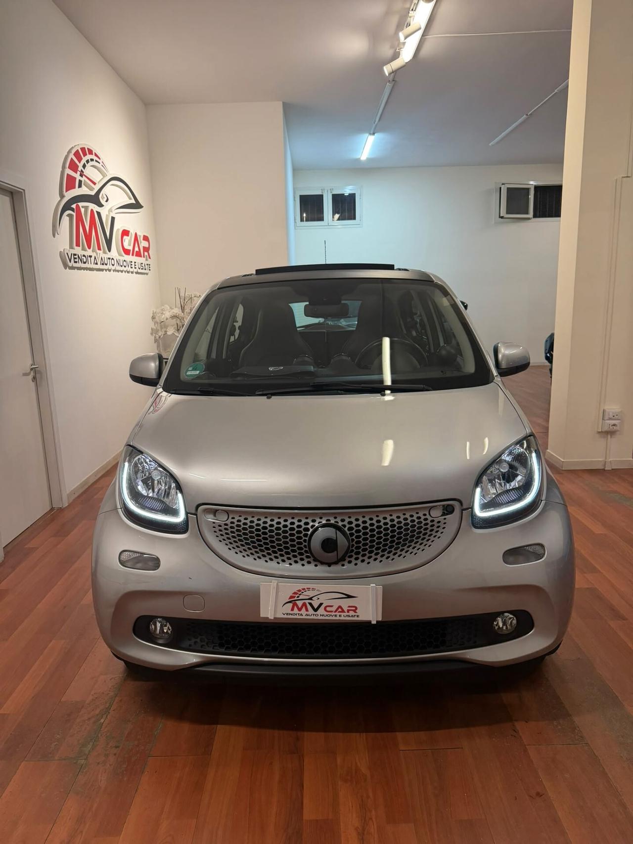 Smart ForFour 70 1.0 Prime Cabrio