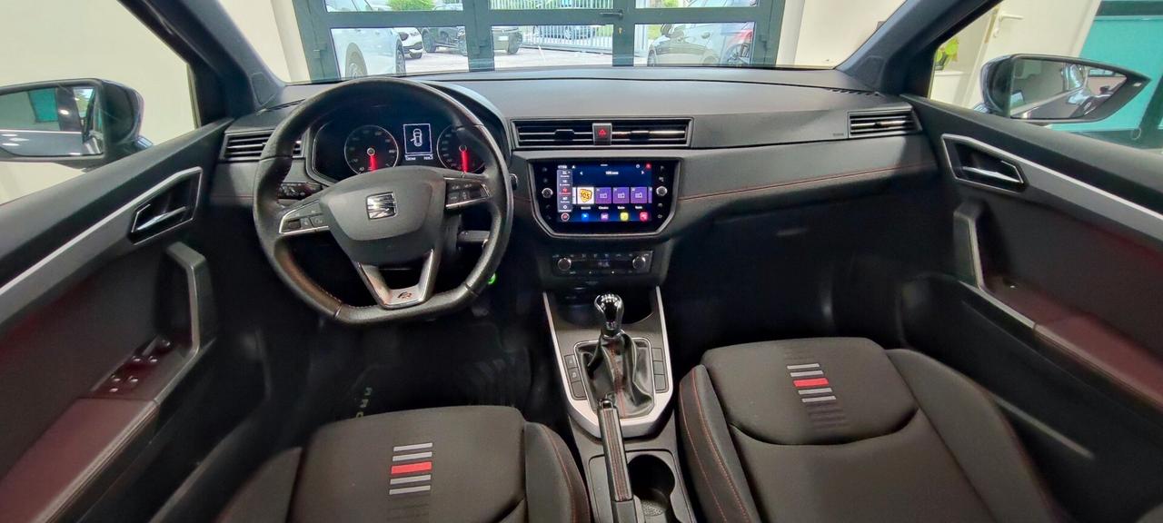 Seat Arona 1.0 TGI FR