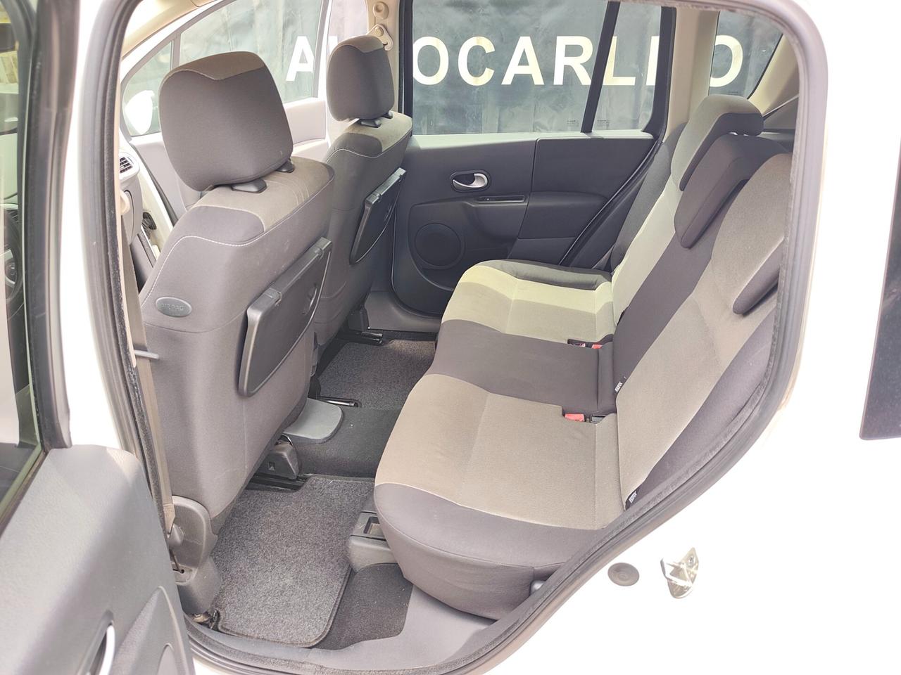 Renault Modus Grand 1.2 BENZINA