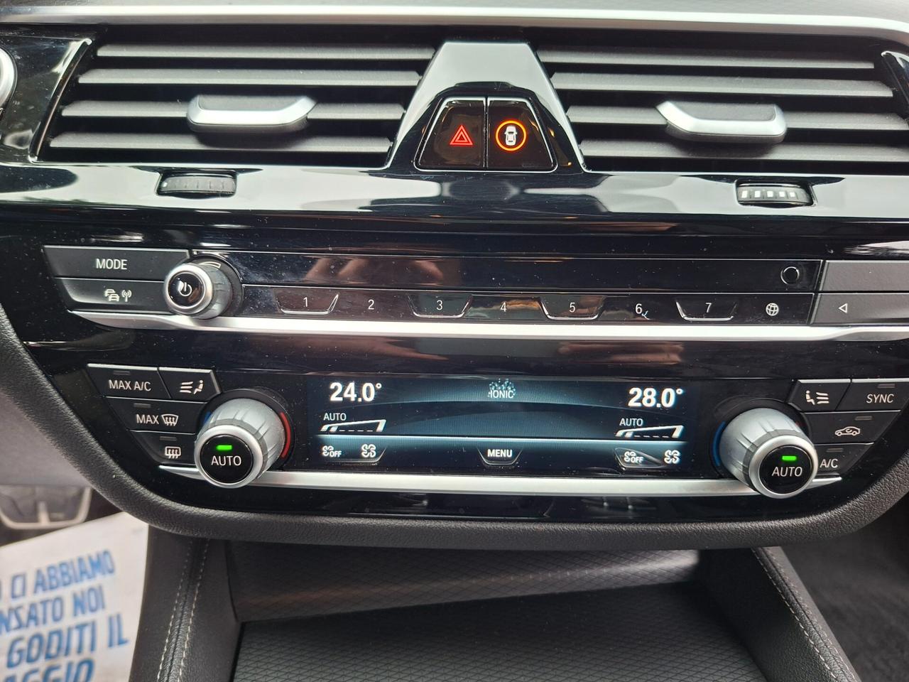 Bmw 530 530d 48V xDrive Touring Msport