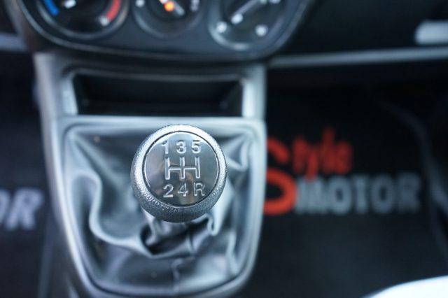 FIAT Fiorino 1.3 MJT 95CV Cargo SX
