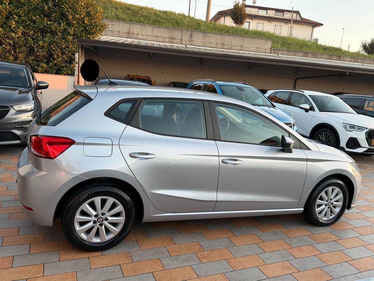 Seat Ibiza 1.6 TDI 95 cv. 5 porte BUSINESS