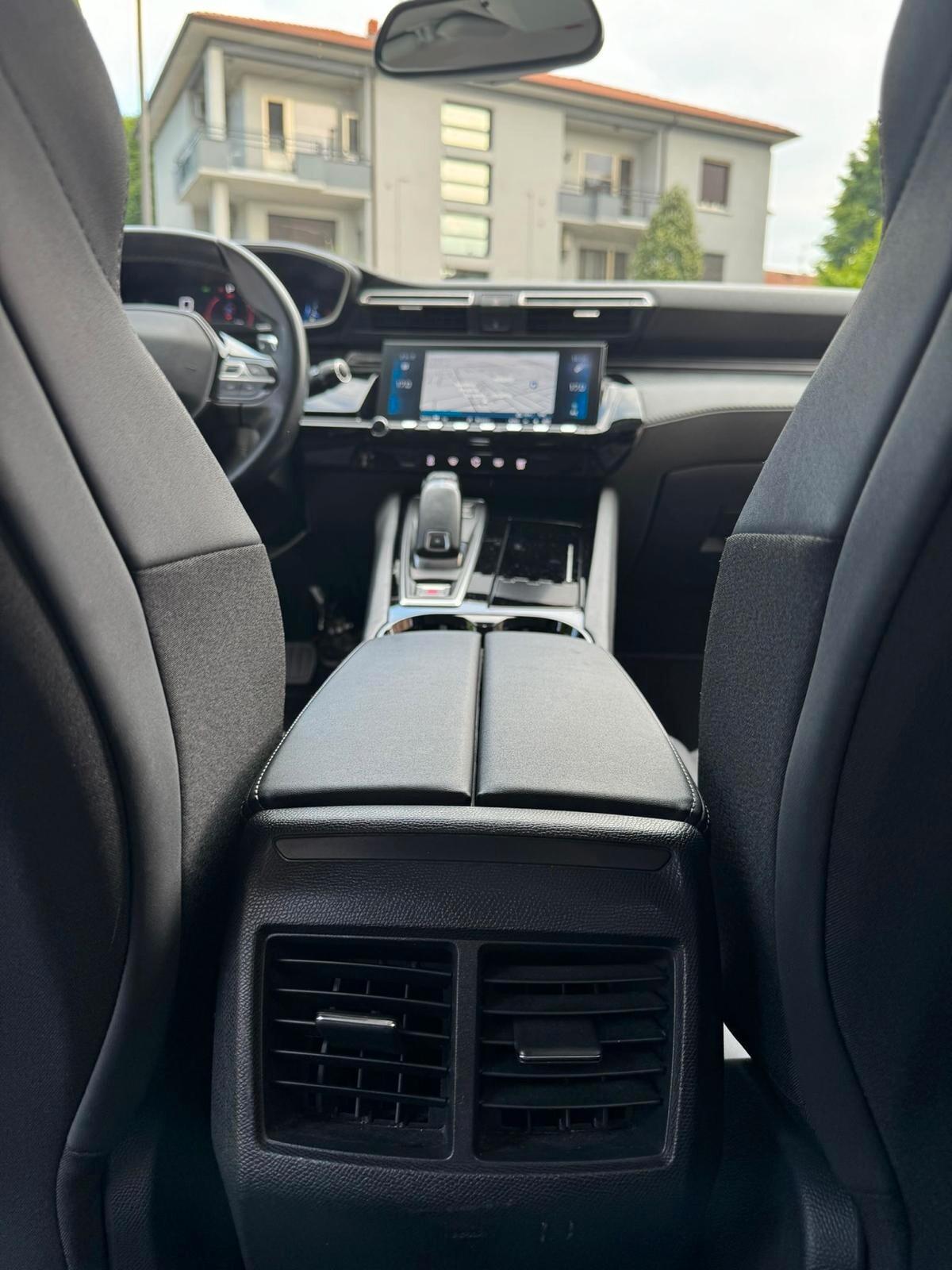 PEUGEOT 508 BlueHDi 130 S&SEAT8 ALLURE NEOPAT