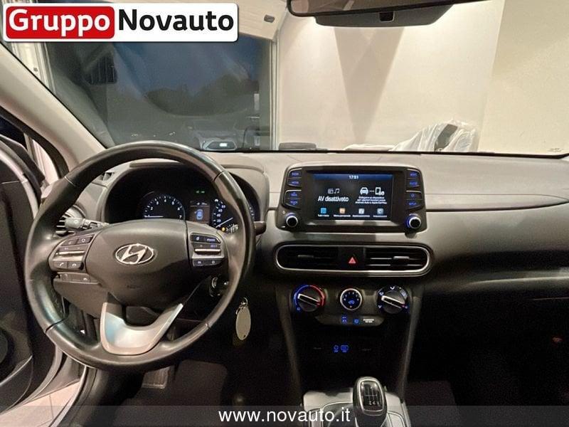 Hyundai Kona 1.0 t-gdi Comfort 2wd 120cv