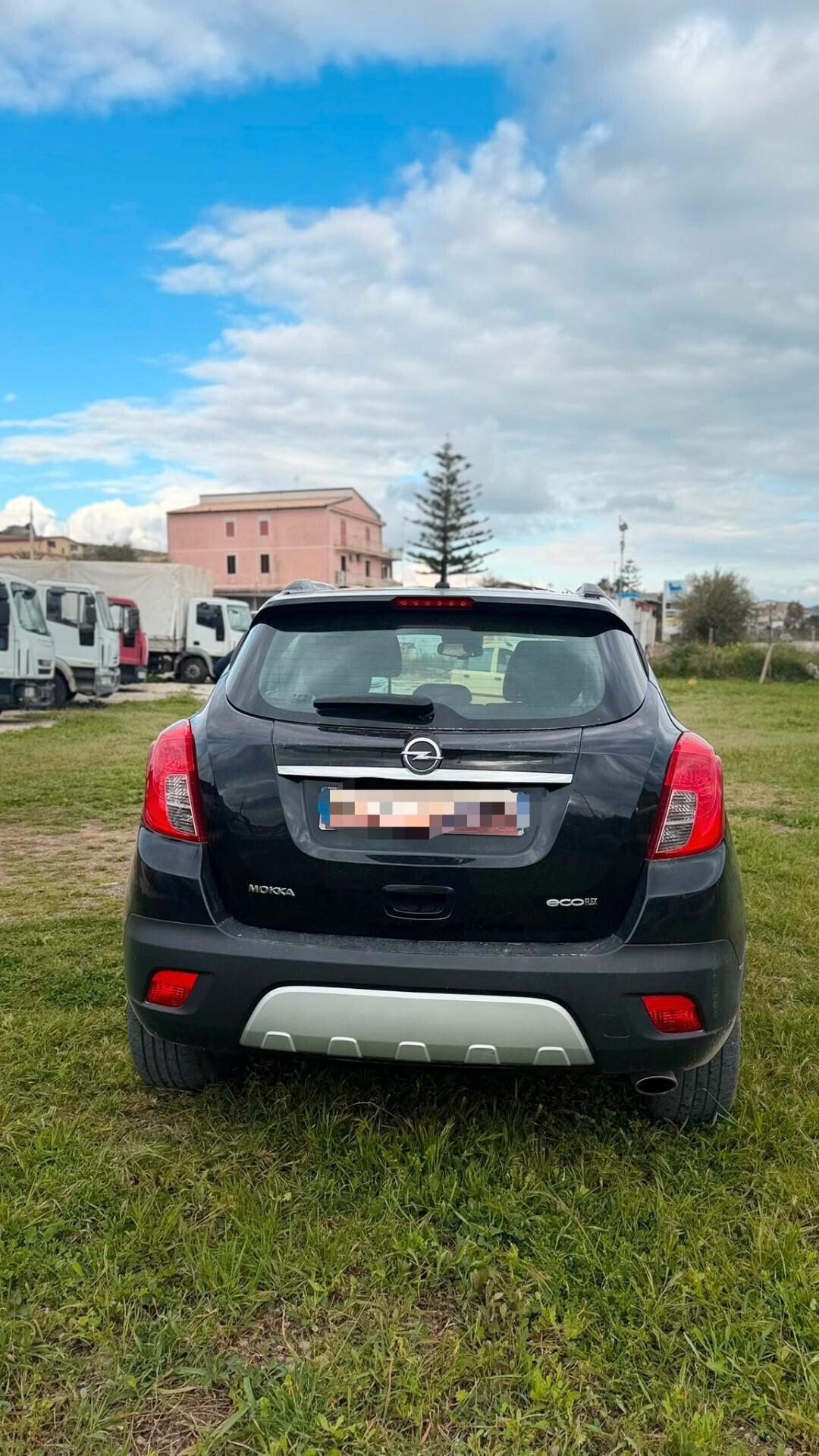 Opel Mokka 1.7 CDTI Ecotec 130CV 4x2 Start&Stop Ego