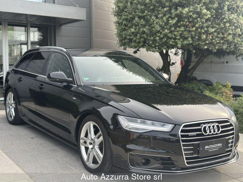 Audi A6 3.0 TDI quattro 272cv S tronic *IVA, BOSE, 19", ACC, DOPPIE GOMME, SERVICE AUDI, PROMO AZZURRA*