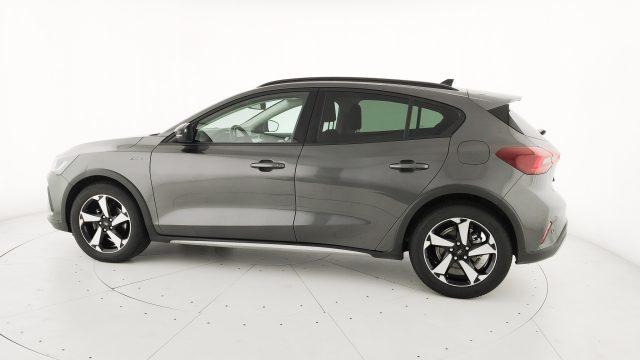 FORD Focus 1.0 EcoBoost Hybrid 125 CV 5p. Active X