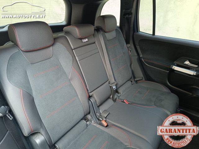 MERCEDES-BENZ GLB 200 Automatic Premium AMG