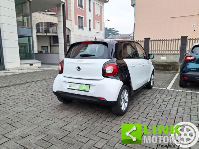 SMART ForFour Turbo Superpassion NEOPATENTATI GARANZIA INCLUSA