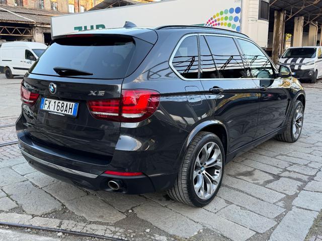 BMW X5 xDrive30d 258CV Luxury