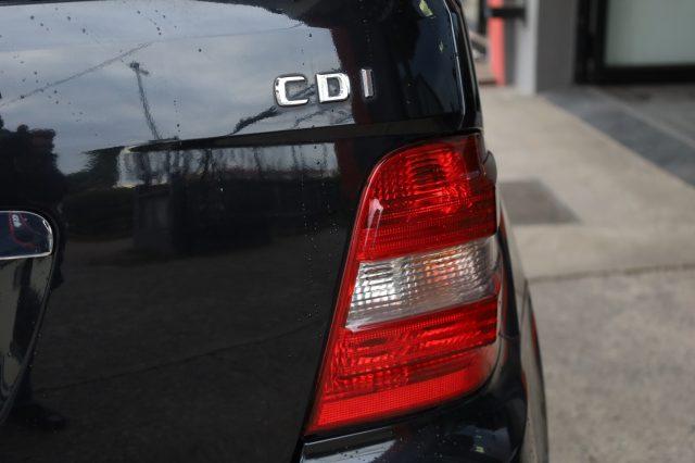 MERCEDES-BENZ ML 280 CDI Chrome 18" Pelle Nera Xenon Tempomat Vetri Pri