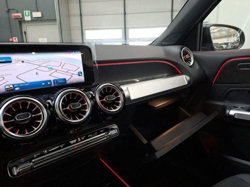 Mercedes-Benz Classe GLB GLB 35 4MATIC AMG Line Premium