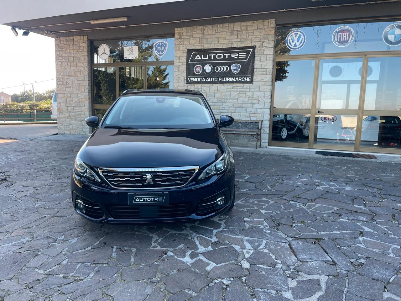 Peugeot 308 BlueHDi 130 S&S SW GT Line NEO PATENTATI