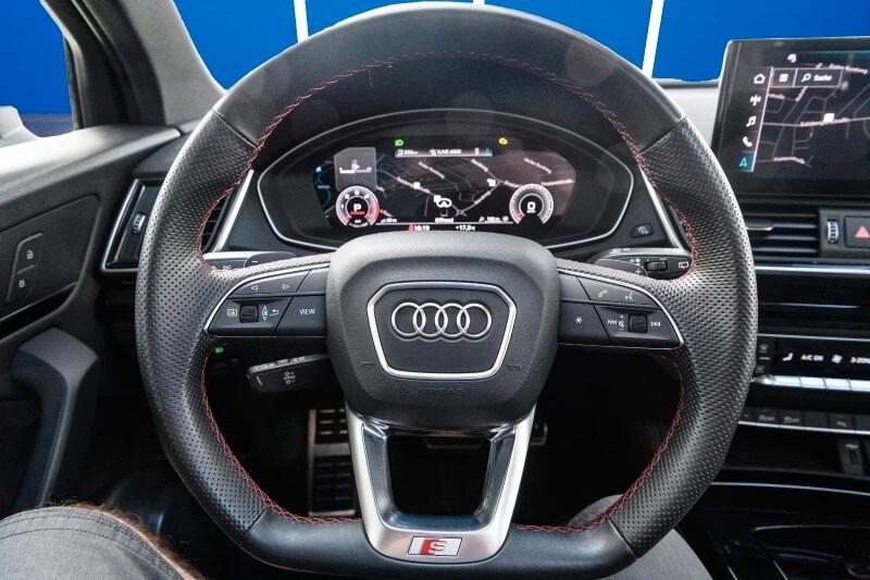 AUDI Q5 2ª serie Q5 40 TDI 204 CV quattro S tr...