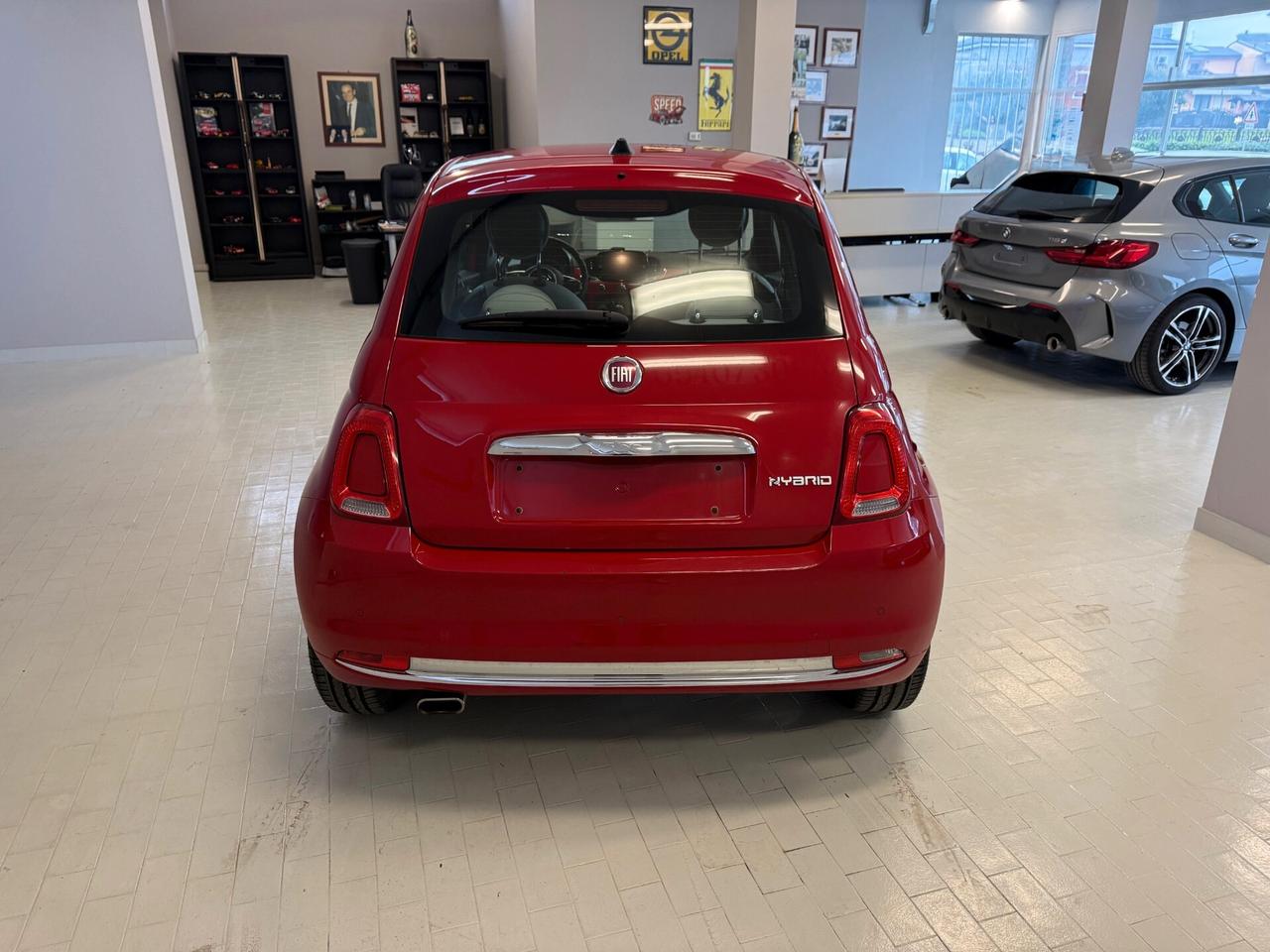Fiat 500 1.0 Hybrid Dolcevita NEOPATENTATI