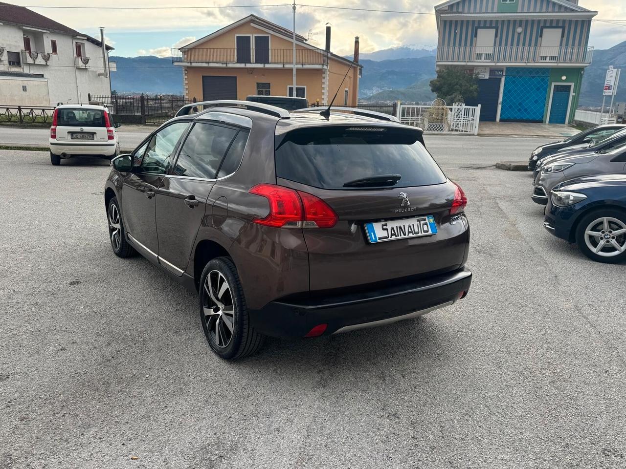 Peugeot 2008 1.6 e-HDi 92 CV Garanzia
